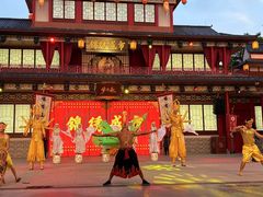 -深圳锦绣中华民俗村