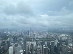 -平安金融中心云际观光层