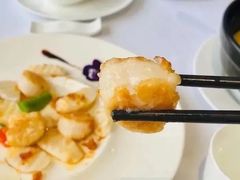 XO酱山药炒带子-北京厨房(西安SKP店)