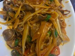 -洪兴砂锅·融合砂锅菜(三站店)