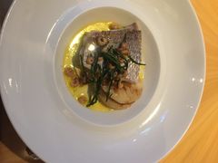 -迪拜帆船酒店海底餐厅