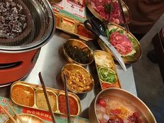 -核桃碳烤肉馆(深圳首店)