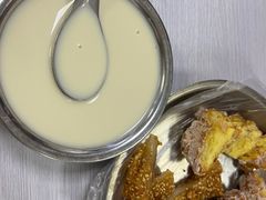 -蒙记老牌豆浆