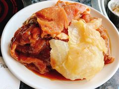 -汉松亭韩式自助烤肉&料理(苏宁广场店)