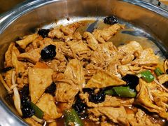 -感恩心素食馆(百世广场店)