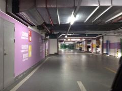 -快乐家园护理院-停车场