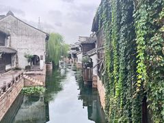 -嘉兴月河历史街区