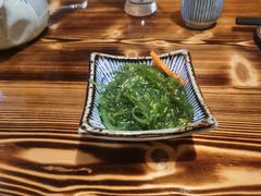 凉拌海藻-和蕴日本料理