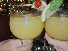 鸡尾酒-三迪希尔顿酒店·星空酒廊