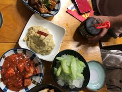 黑椒土豆泥-炒豆合作社(东四总店)