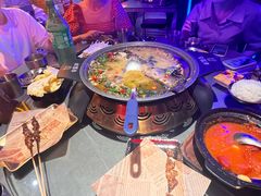 -令狐冲·炭烤活鱼(宝龙店)