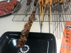-火焰枪蛋·烧烤(奉天街店)