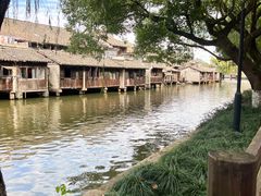 -乌镇东栅景区