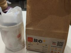 -麦当劳(皇岗路店)
