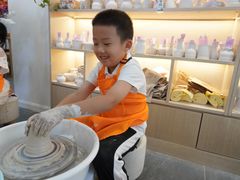 -陶语手工·拼豆·陶艺·银饰diy(宽厚里店)