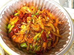 干锅虾-掌上鲜(南顺城街店)