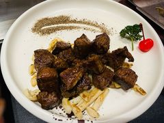 厚切菲肋牛排-大神太神·铁板烧(七宝领展广场店)
