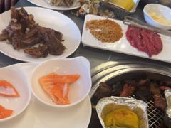 -尚宴牛特鲜自助(太原街万达店)
