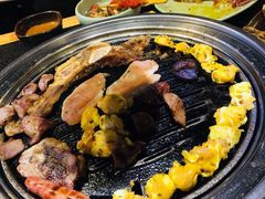 -九寸钉自助·炭火烤肉烧烤(欧乐时尚广场店)