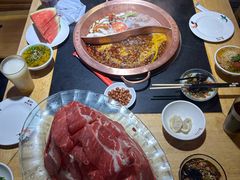 -老版火锅(半坡店)