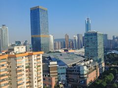 -广州方圆奥克伍德豪景酒店公寓