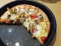 -必胜客(天河城店)