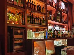 -無名记忆Music Bar夜景怀旧酒吧