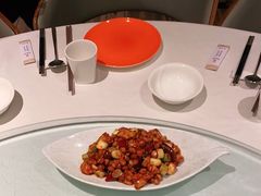 -渝信川菜 · 川味家常菜(财富购物中心店)