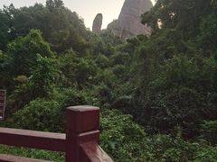 -丹霞山风景名胜区