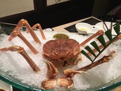 阿拉斯加长脚蟹-余欢领鲜火锅(新街口店)