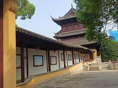 -重元寺香积厨素斋馆
