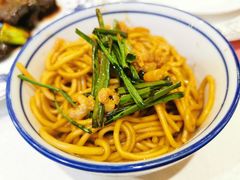葱油拌面-梅龙镇酒家(南京西路总店)