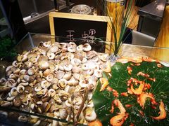 -欢乐牧场海鲜烤肉自助(牡丹园店)