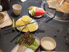 -牛品荟牛肉火锅(新城广场店)