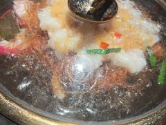 -绿茶餐厅(蓝色港湾店)