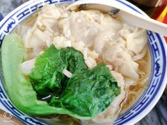 鲜虾云吞面-正斗面家