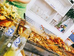-大姐麻辣烫(莲宝中路店)