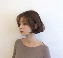 -韩鑫烫染接发·收长头发