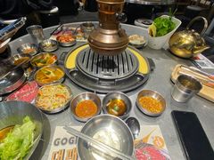 -GOGIYA·咕叽吖韩国传统烤肉店(东方新天地店)