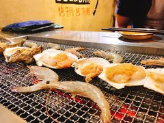-马路牙子地桌烤肉(工体店)