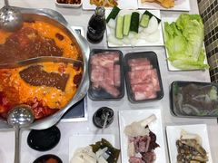 -尚品海鲜肥牛自助火锅(湖明店)