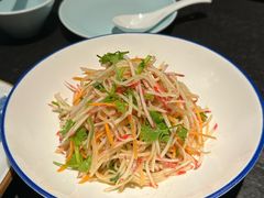 麻油萝卜丝-花迹(富春江东街店)