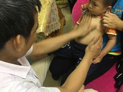 -伍师傅按摩馆(白云尚城花园店)