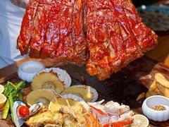-格鲁·秀色Georgia’s Feast