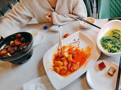 -刘胖子家常菜·蹄花焖藕(中央花园店)