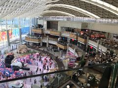 -CGV星星影城(颐堤港ScreenX店)
