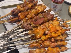 -红满天烧烤(怡馨家园店)