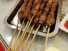 -常赢三兄弟·清真涮肉·清真炒菜(朝阳新城店)