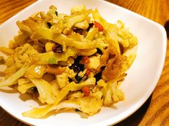 花菜-茅炒屋龙虾·烧烤·湘菜(新河路店)
