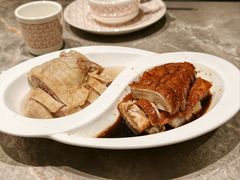-奇芳阁·百年清真南京菜(夫子庙店)